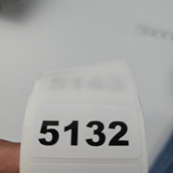 Classic Blue Straight Leg Jeans - Picture 14 of 14